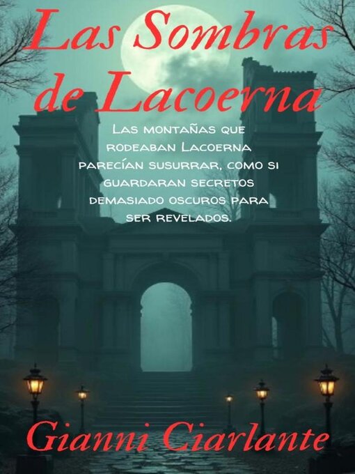 Title details for Las Sombras de Lacoerna by Gianni Ciarlante - Available